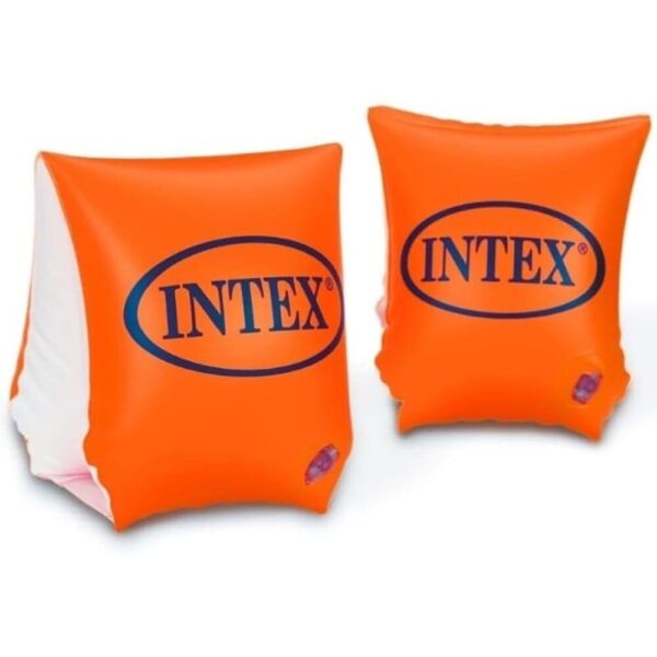 Deluxe Inflatable Swimming Arm Bands/Water Wings for Kids|Floats Swim Wings