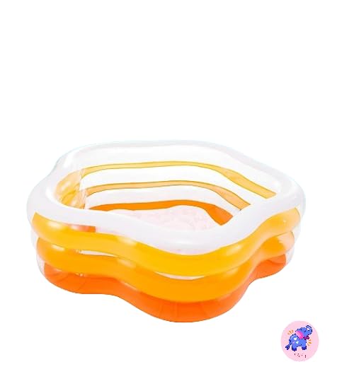Summer Waves Baby Inflatable Swimming Pool for Kids