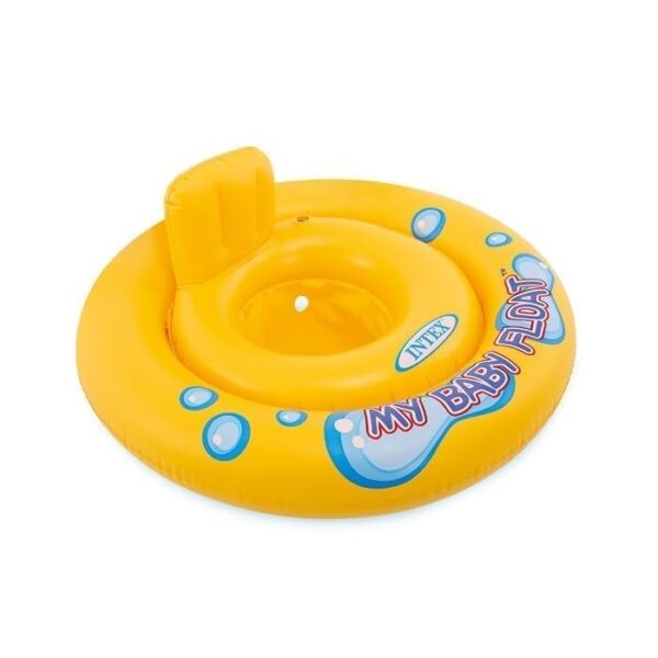 Inflatable My Baby Kiddie Water Float Safe Anti-flip Diaper Style