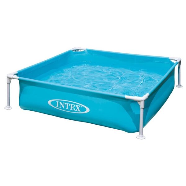 Mini Frame Above Ground Foldable Swimming Pool for Kids