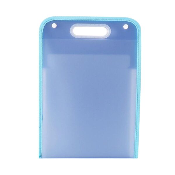 A4 Size Multi-Layer Expanding Paper File Folder