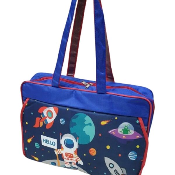 Multipurpose Art & Drawing Bag For Children- Space