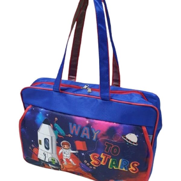 Multipurpose Art & Drawing Bag For Children- Way to Stars