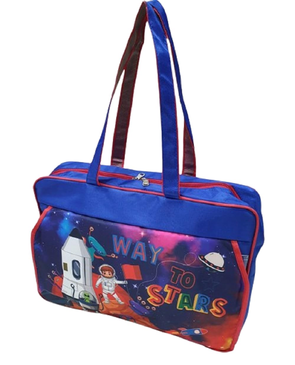 KidsZeeNie®Drawing Bag- Way to Stars 1